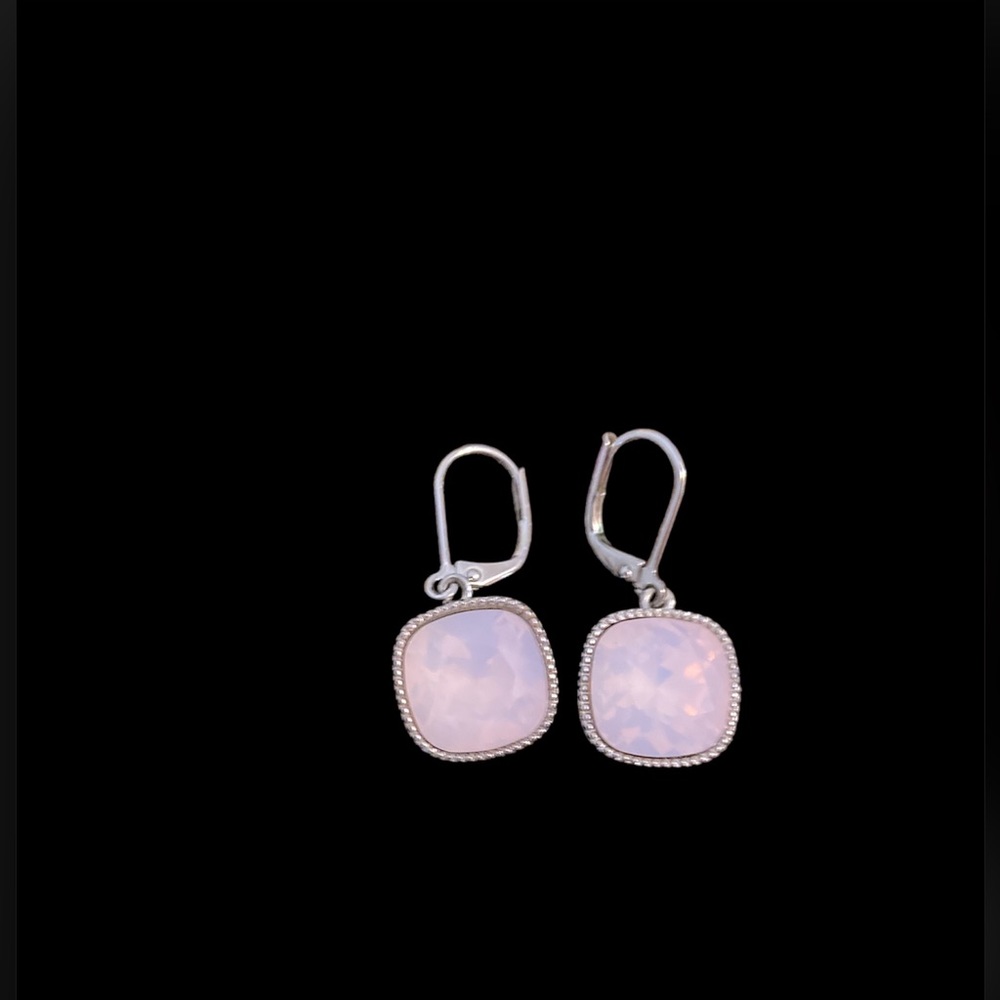 Touchstone earrings